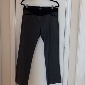 Express Columnist bootcut pant